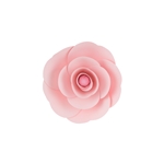 8" Paper Craft Pedal Flower - Pink