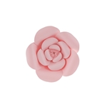 8" Paper Craft Pedal Flower - Pink