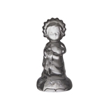 Mega Favors - Baby St. Judas Statue Glassware - Clear