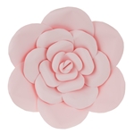 16" Paper Craft Pedal Flower - Pink